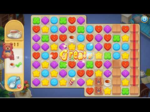 Matchington Mansion Level 1825 - No Boosters