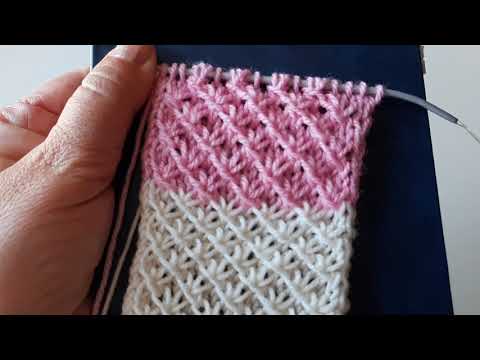 Strickmuster für Anfänger !
