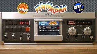 *** Reny Jay Presenta: Festivalbar 2002 -  Blu Cassetta 1 - Digitalizzata da Renato de Vita ***