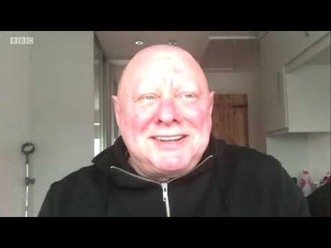 Shaun Ryder on doing stand up