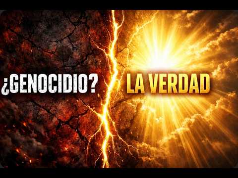 ¿La Biblia ordena genocidio? La respuesta te va a cambiar la cabeza
