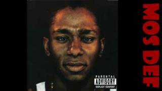 Rock N Roll - Mos Def - Black On Both Sides