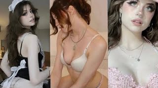 Hannah Owo BEST TIKTOK Compilation || Hannah UwUvoice Compilation || Hannah Owo on TikTok