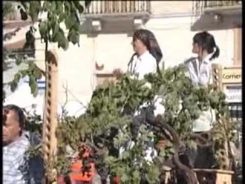 ONDA TG 17.09.2012 - FESTA DELL'UVA PRATOLA PELIGNA