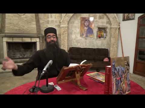 Otac Rafailo - Svi smo manje više duhovno oduzeti