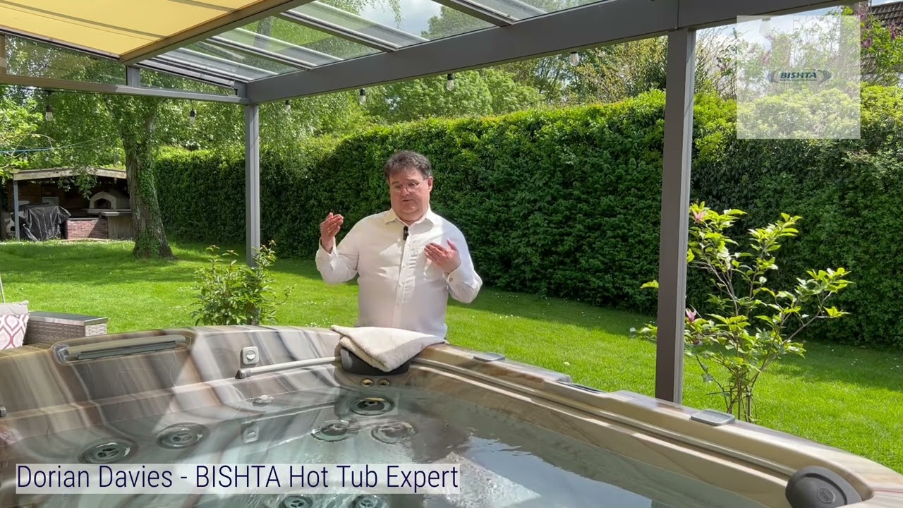 Are hot tubs energy efficient? BISHTA