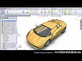 How To Model a Car In SolidWorks  (Matess) - Známka: 2, váha: malá