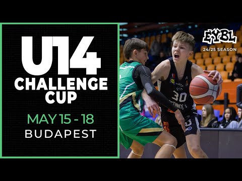 Wings (GEO)  vs  Újbuda Basket (HUN)