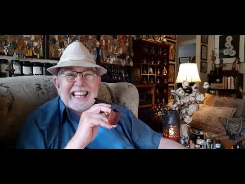 Pipe Week YTPC My Birthyear Dunhill Pipe