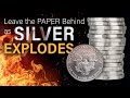 Leave the Paper Behind as SILVER Explodes | Mailbag Monday with Ted