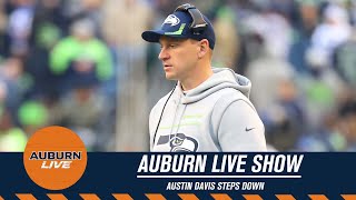 Austin Davis resigns: Why, and what's next? video