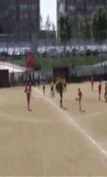 Benjami A Penya Anguera Campions Lliga 2007