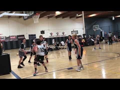 Team Quachro 12B vs. NB Hustle @ Corona - 9/13/20