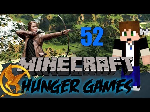 Minecraft: Hunger Games w/Santtuli! Osa 52 - KATNISS!