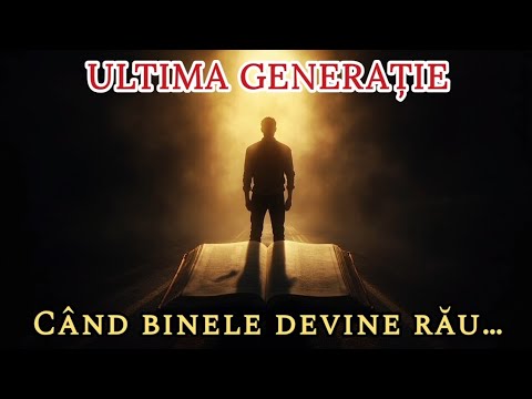 The Last Generation: When Good Becomes Bad and Bad Becomes Good | Christian Message