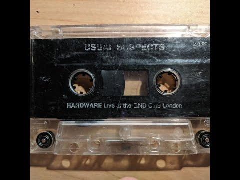 Usual Suspects Live at the End Renegade Hardware 1999 Mixtape