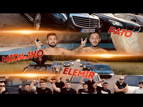 Midajko ⚜️ Paťo ⚜️ Elemir - Familia Mafia ( OFFICIALvideo )
