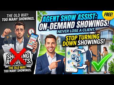 AgentShowAssist: Real Estate video thumbnail