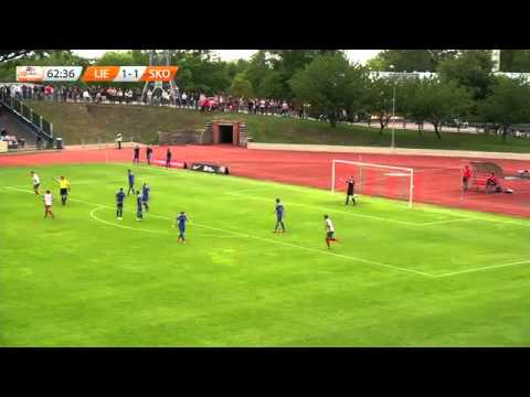 Strumija izvirza vadībā FK Liepāju!