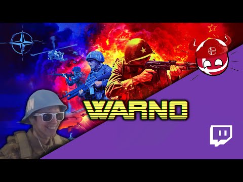 [WARNO] The Eastern Artillery Duel - 28.11.2023 Part 2 - Bokoen1 Twitch Stream