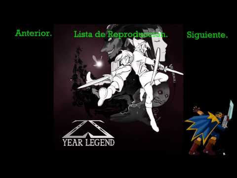 Album 25YEARLEGEND (04) [-Joshua Morse-Link's Epoch] {HD}