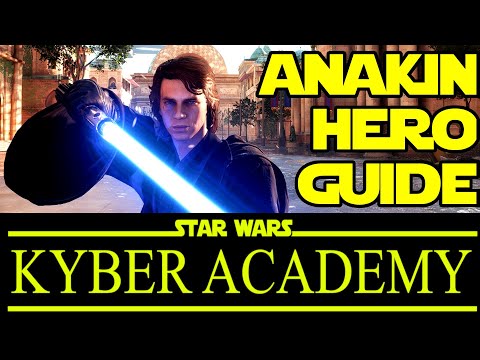 Anakin Hero Guide