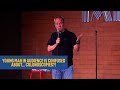 Young Man in Audience is Confused About... Colonoscopies?! | Brian Bates Comedy