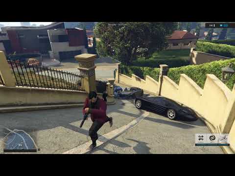 Complex Control #11 (GTA5)