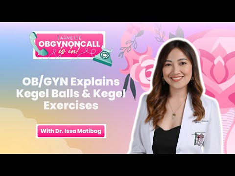 Newbie's Guide to Kegel Exercises and Ben Wa Balls | Ep. 4: Obgynoncall is In! 📞