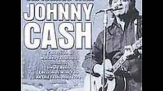 Johnny Cash - Hark! The Herald Angels Sing