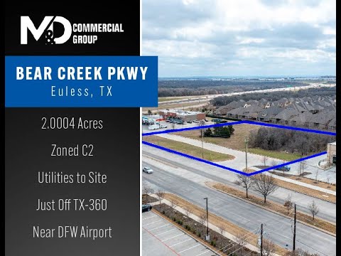 Bear Creek Parkway