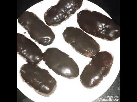 SIMPLE BOUNTY RECIPE