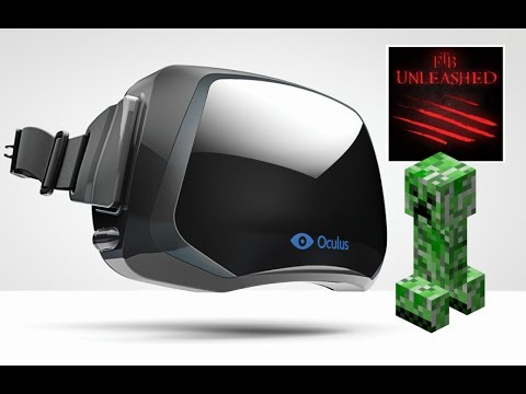 How to Play FTB Unleashed on the Oculus Rift