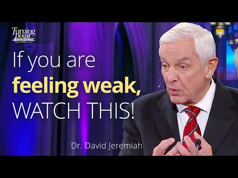 Knowing a Powerful God | Dr. David Jeremiah