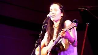 HEART ATTACK - NERINA PALLOT - LIVE IN SALFORD MAY 3 2012