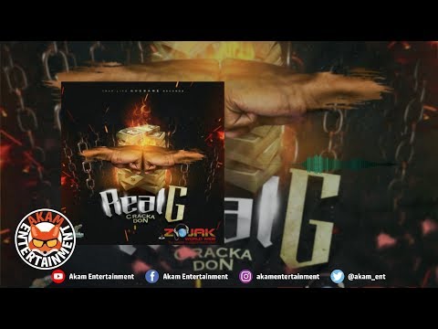 Cracka Don - Real G - April 2019
