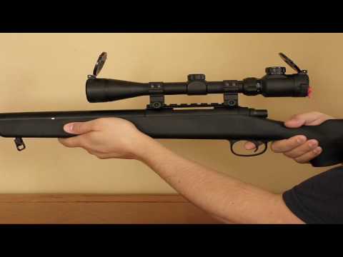 Butler Creek Flip-up Scope Covers - JG BAR-10│Airsoft