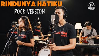 Download lagu RINDUNYA HATIKU ROCK VERSION WITH LYRICS  mp3