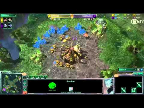Beastyqt (Zerg) vs GoOdy Quarter 1 Competo Cup #39