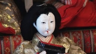 preview picture of video '足助 中馬のおひなさんを見に行く,Hina doll Event at Asuke, Aichi'