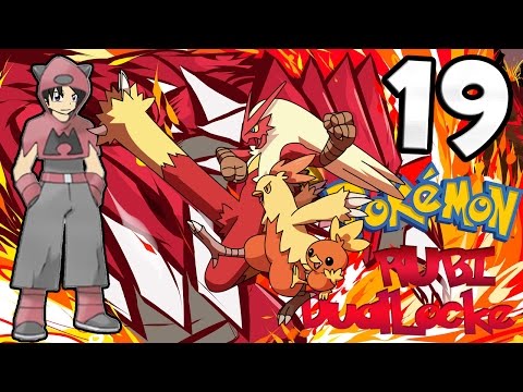 Fail en la Zona Zafari Pokémon Rubí Dualocke Ep 19