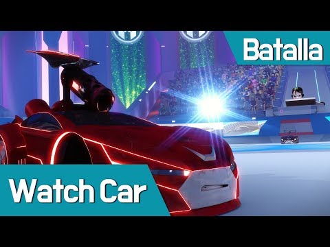 (Español Latino) Watchcar video de batalla 22