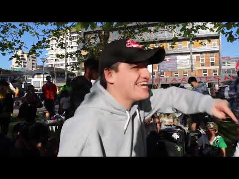 FARADAY VS NAZION: OCTAVOS - Regional SwanBattles x Código 031 Chile