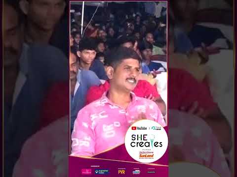 Dharsha Gupta | She Creates | YouTube India | Trend Loud