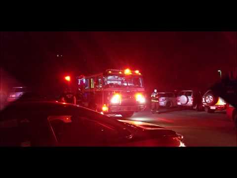 Stove fire 27 Mt,Vernon st, Worc, Ma  With WFD and Udizzy1969