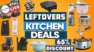 Top 30 Amazon Prime Day Kitchen Deals 2025 – 30 Must Have Appliances & Gadgets on Sale!