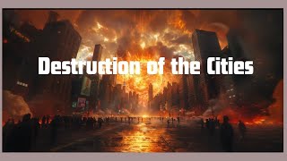 Destruction of the Cities is Coming | How to Prepare Mark Finley  Ep 1