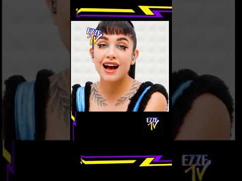 Maria Becerra y un mensaje para Rusher #mariabecerra #ezzetv #amazon #rusherking