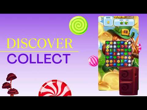 Sweet Swipe : Match 3 Games