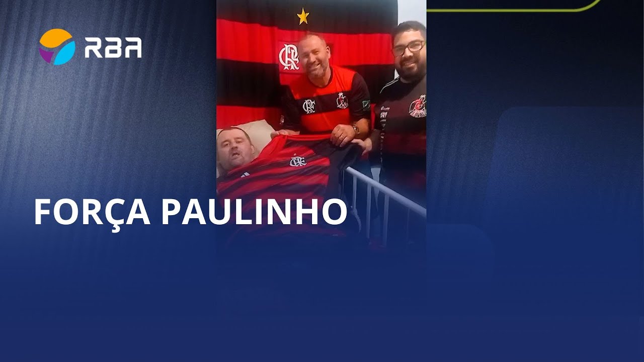 Momento emocionante: Paulinho, atleta de tênis de mesa, recebe homenagem